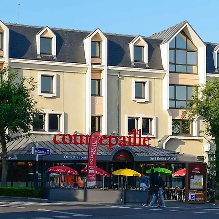 Hotel Ibis Port De Plaisance Caen