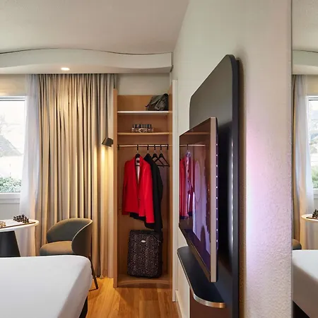 Hotel Ibis Centre Caen
