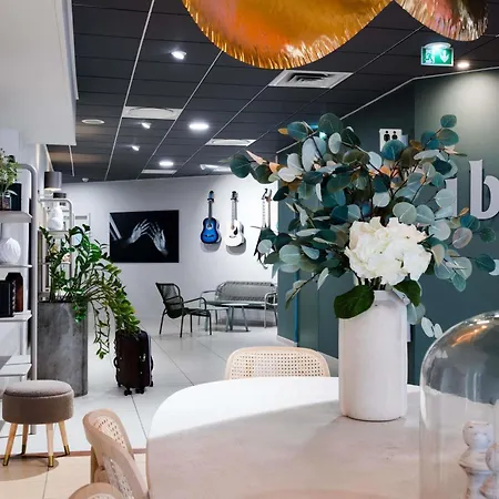 Ibis Centre 3* 凯恩