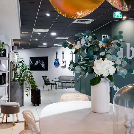 Ibis Centre Hotel