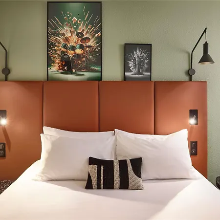 Hotel Ibis Centre Caen