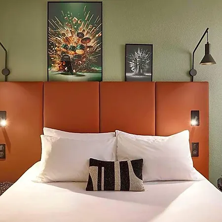 호텔 Ibis Centre 3*