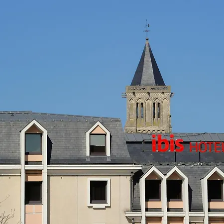 Ibis Centre Hotel Caen