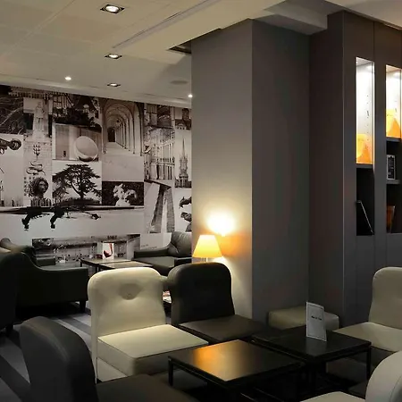 Ibis Port De Plaisance Hotel Caen