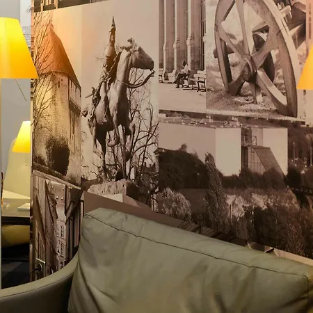 Ibis Centre Hotel Caen