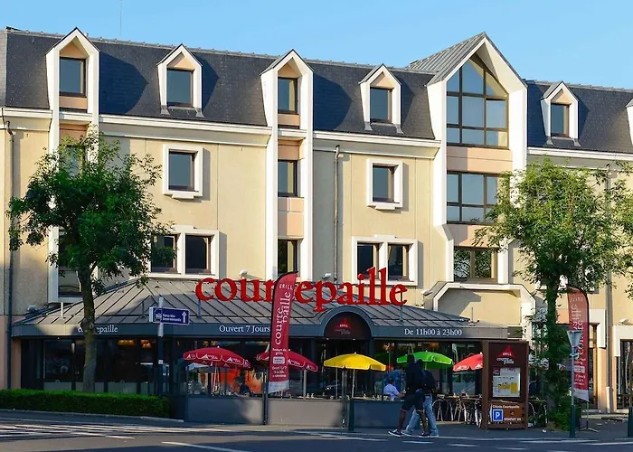 Hotel Ibis Centre Caen