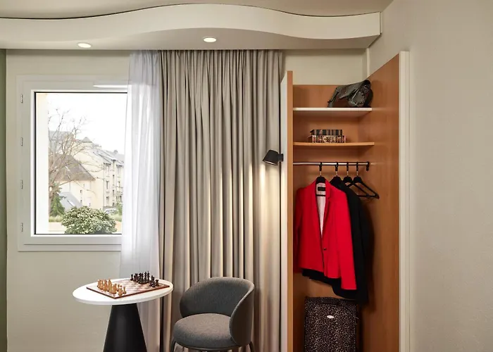 Ibis Centre Hotel Caen