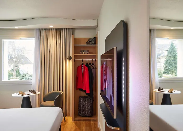 Hotel Ibis Centre 3*