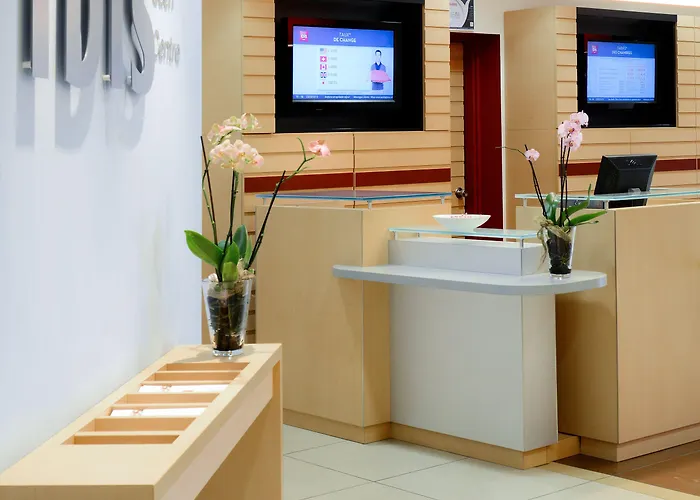 Ibis Centre Hotel Caen