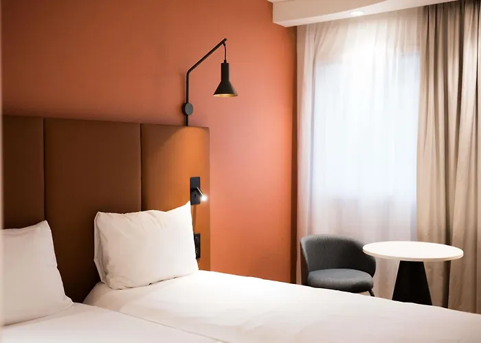 Ibis Centre Hotel Caen