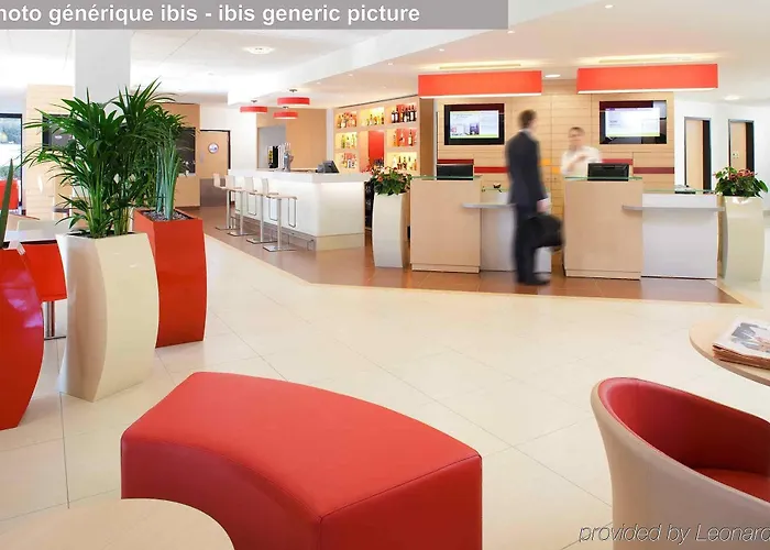 Ibis Centre 3* Caen