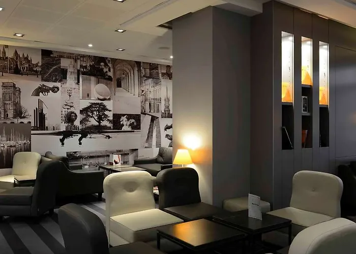 Ibis Centre Hotel Caen